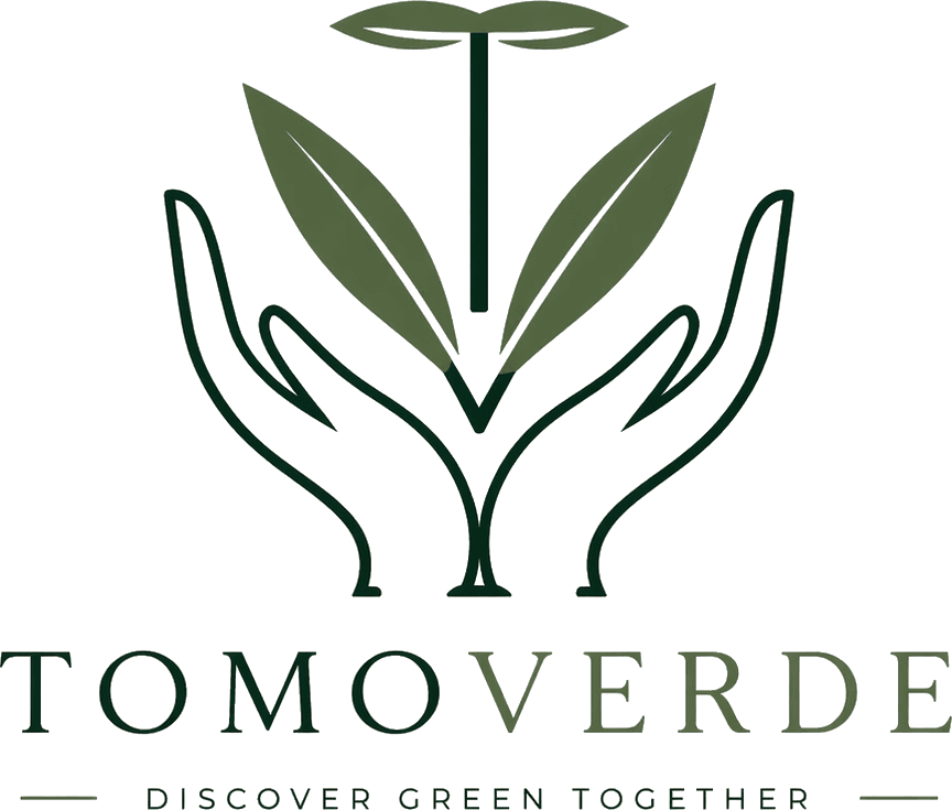 Tomoverde — Discover Green Together